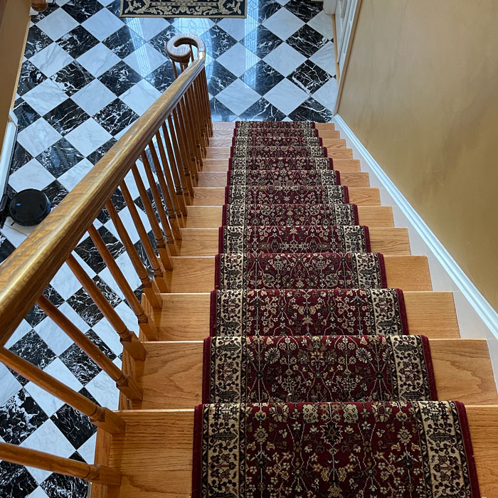 stair runner